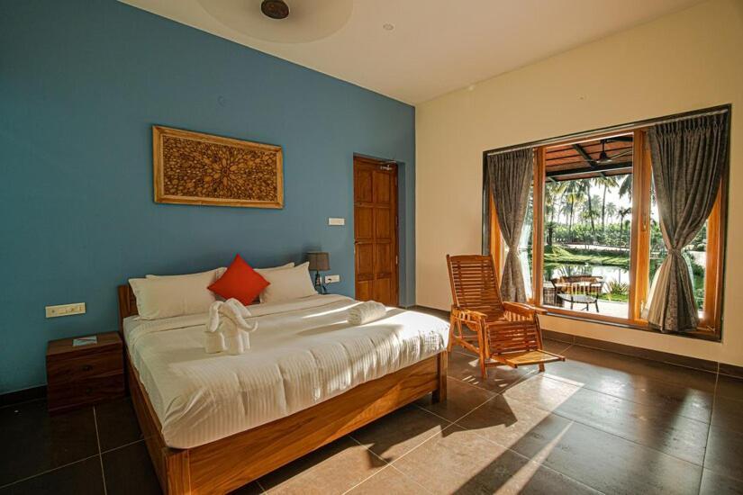 The Croft Resort - Premium Farm Stay Tuticorin Esterno foto